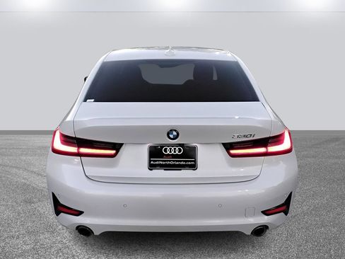 Used 2021 BMW 330i Sedan w/ Convenience Package image 5