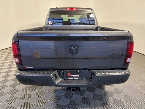 Certified 2022 RAM 1500 Classic Warlock w/ Electronics Group image 5