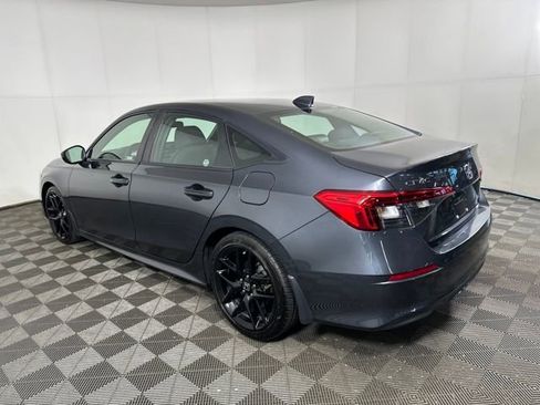 Used 2024 Honda Civic Sport image 5