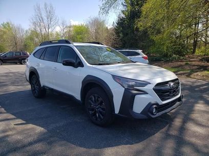 Used 2025 Subaru Outback Onyx Edition