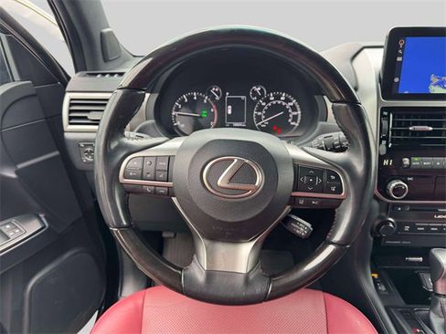 Used 2023 Lexus GX 460 Premium image 16