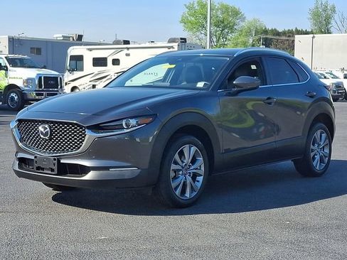Used 2023 MAZDA CX-30 AWD 2.5 S w/ Select Package image 6