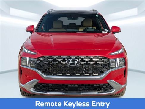 Used 2023 Hyundai Santa Fe Calligraphy image 11