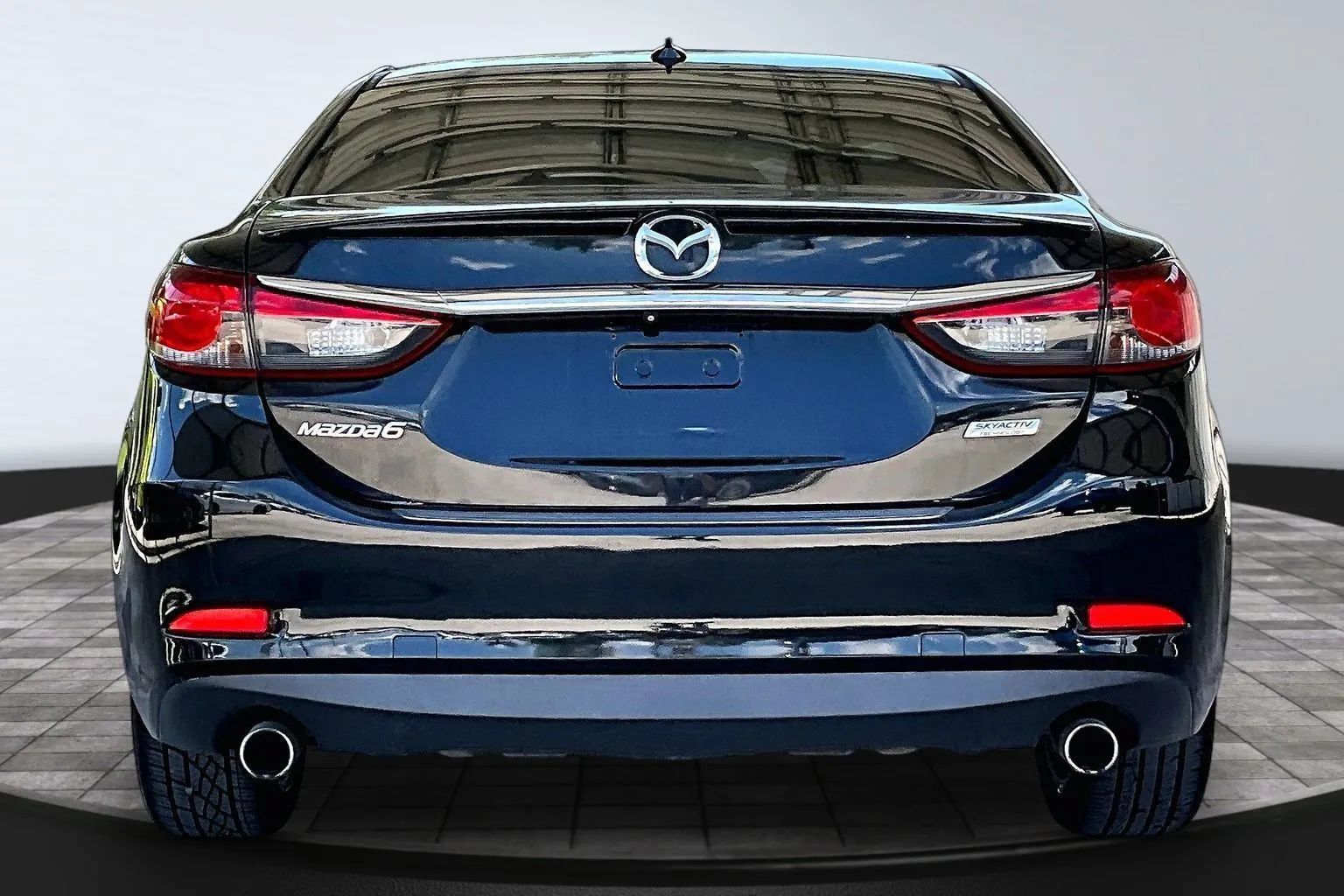 Used 2015 MAZDA MAZDA6 Grand Touring w/ GT Technology Package FWD image 5
