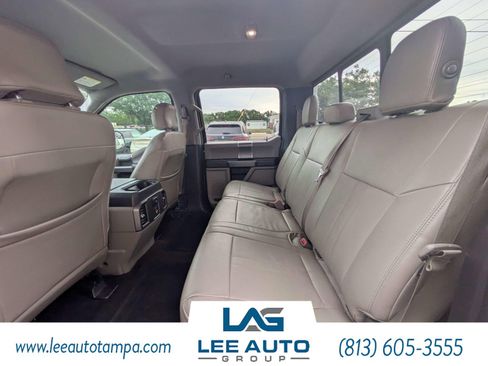 Used 2016 Ford F150 XLT w/ Equipment Group 302A Luxury AWD/4WD image 13