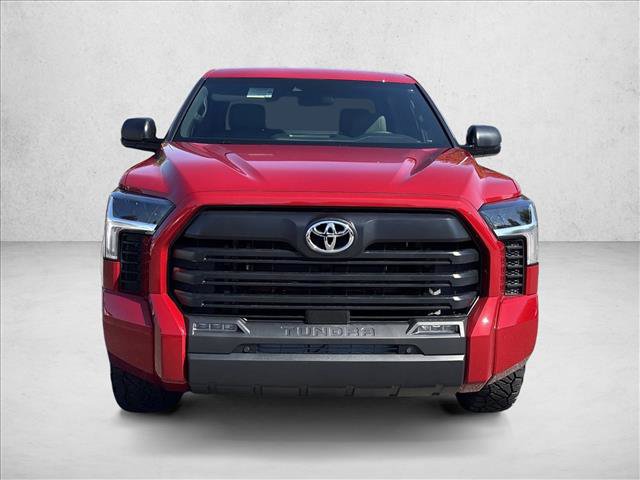 Certified 2026 Toyota Tundra SR5 w/ SR5 Premium Package AWD/4WD image 2