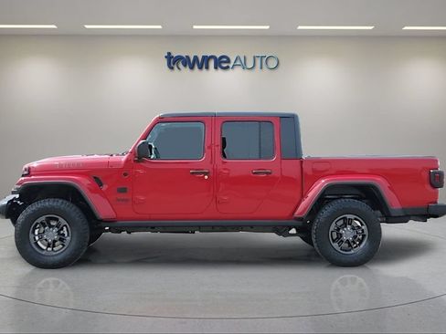 Used 2021 Jeep Gladiator Sport AWD/4WD image 2