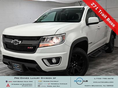 Used 2016 Chevrolet Colorado Z71
