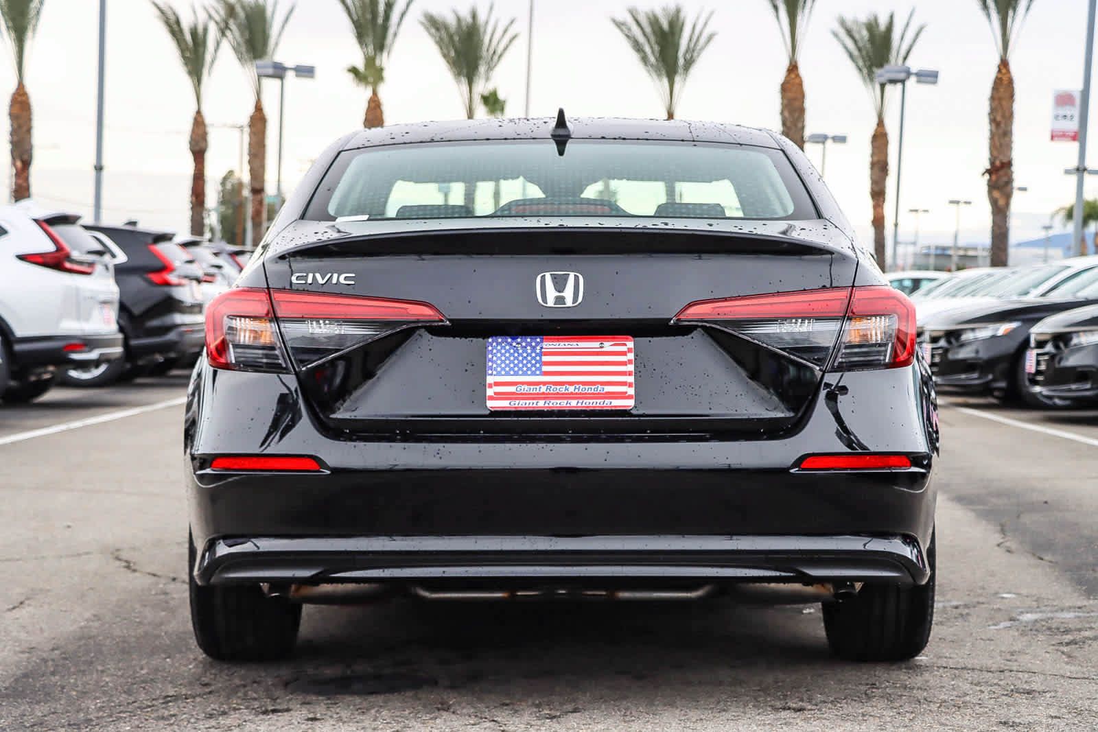 Used 2024 Honda Civic EX image 5