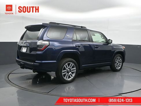 Used 2022 Toyota 4Runner TRD Sport w/ Technology Package image 2