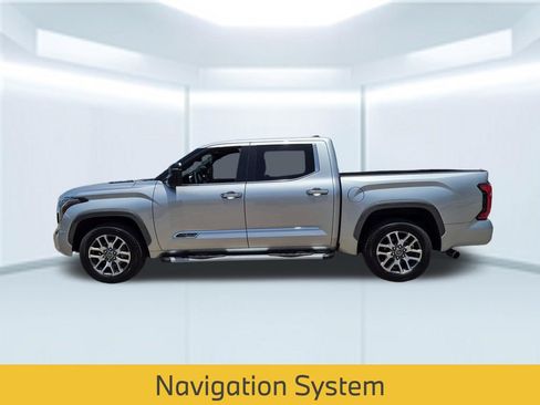 Used 2023 Toyota Tundra 1794 Edition RWD image 2