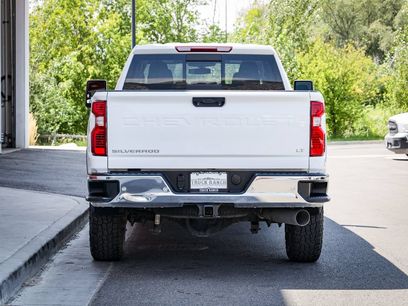 Used 2023 Chevrolet Silverado 3500 LT w/ All Star Edition