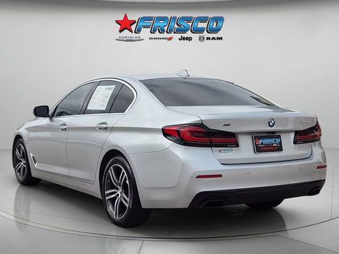 Used 2021 BMW 530i xDrive w/ Convenience Package AWD/4WD image 5