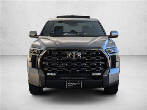 Used 2022 Toyota Tundra Platinum image 2