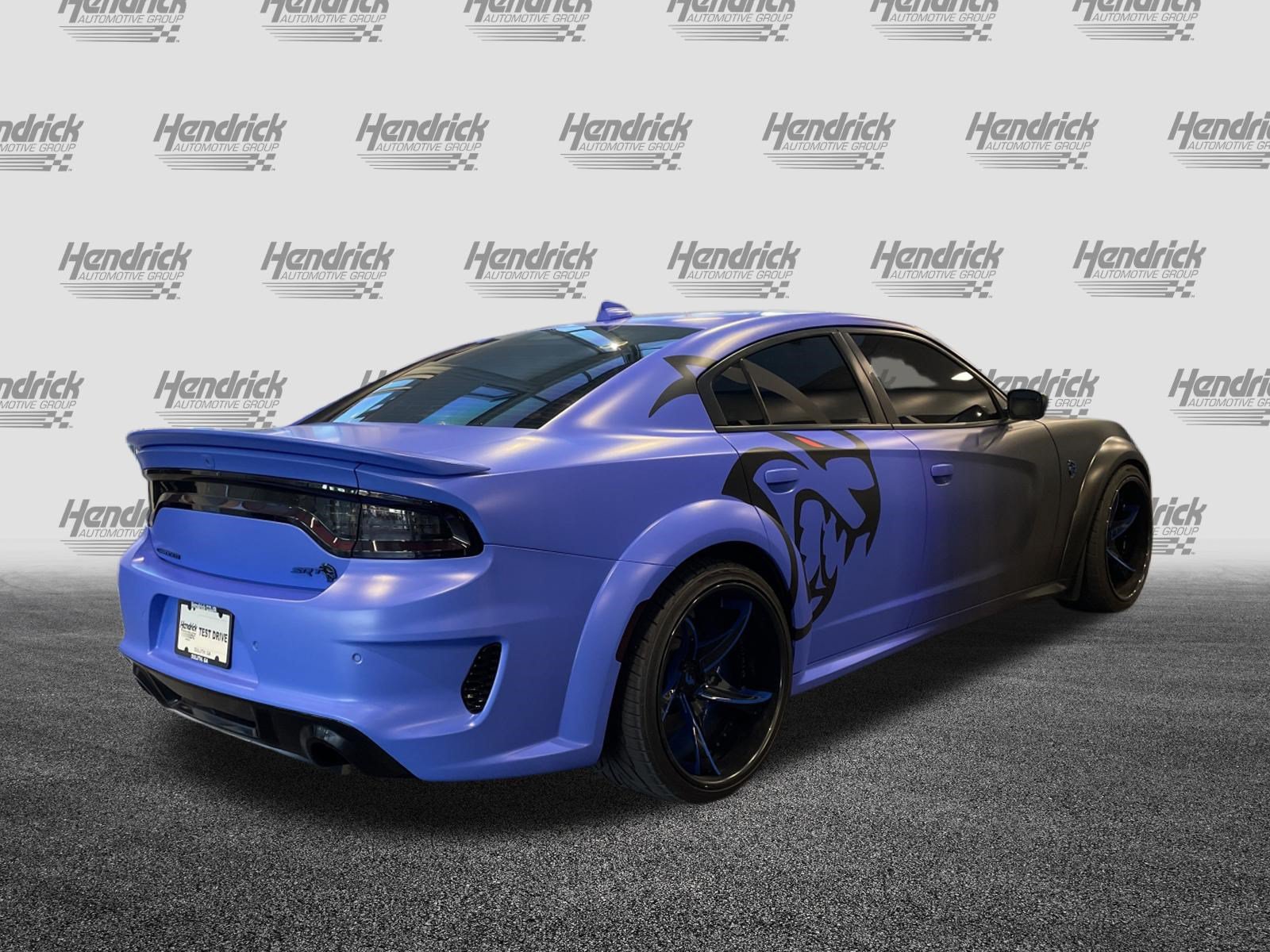 Used 2021 Dodge Charger SRT Hellcat RWD image 11