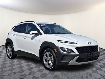 Used 2023 Hyundai Kona SEL