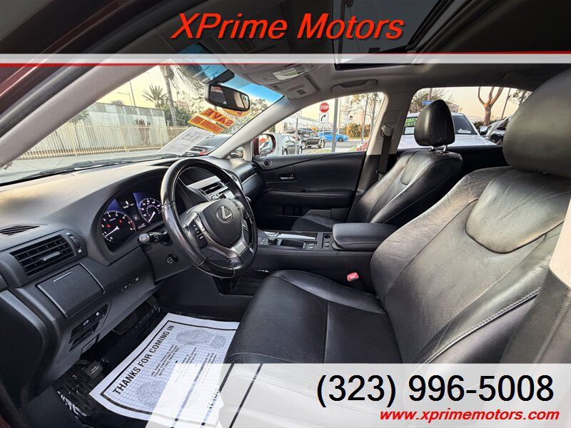 Used 2013 Lexus RX 350 FWD w/ Premium Pkg image 12