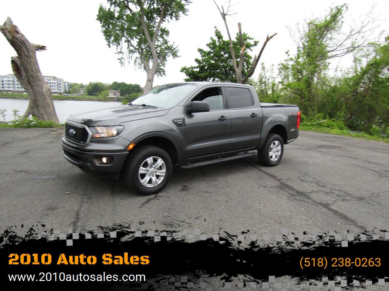 Used 2020 Ford Ranger XLT w/ Equipment Group 301A Mid AWD/4WD image 1