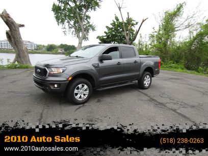 Used 2020 Ford Ranger XLT w/ Equipment Group 301A Mid