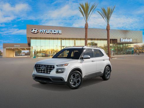 New 2026 Hyundai Venue SEL FWD image 1