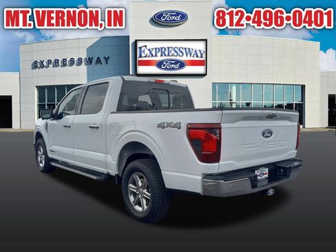 Used 2024 Ford F150 XLT w/ Equipment Group 302A MID AWD/4WD image 9