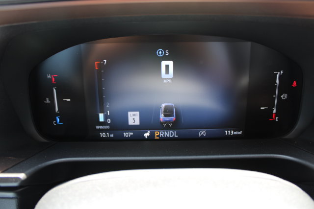 New 2026 Ford Bronco Sport Outer Banks w/ Outer Banks Tech Package+ AWD/4WD image 11