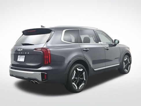 Used 2024 Kia Telluride S w/ S Sunroof Package FWD image 6