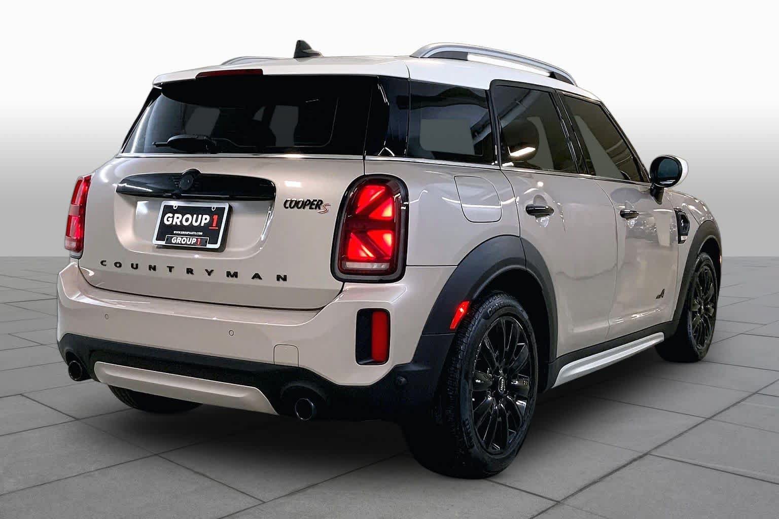 Used 2024 MINI Cooper Countryman S w/ Signature Upholstery Package AWD/4WD image 12