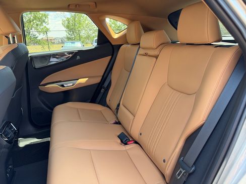 Used 2025 Lexus NX 350 AWD w/ Accessory Package (2T) image 17