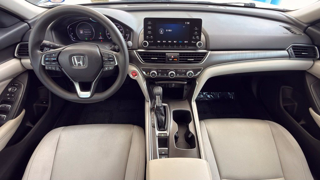 Used 2020 Honda Accord LX image 20