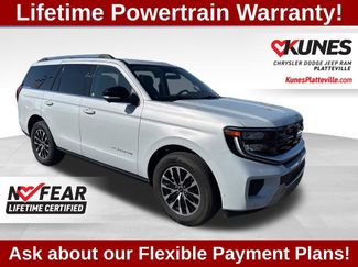 Used 2025 Ford Expedition Platinum AWD/4WD video 1