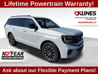 Used 2025 Ford Expedition Platinum
