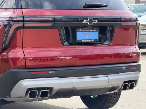 Certified 2024 Chevrolet Traverse Z71 image 6