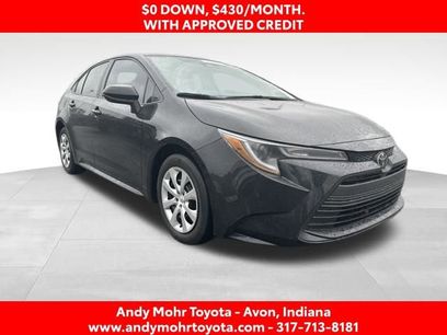 Used 2023 Toyota Corolla LE