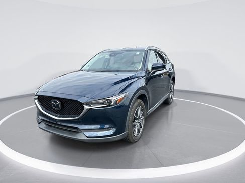 Used 2018 MAZDA CX-5 Grand Touring w/ Premium Package image 4