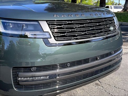 New 2026 Land Rover Range Rover SE AWD/4WD image 34