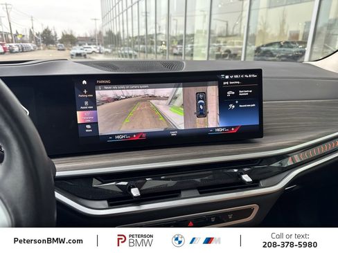 Used 2023 BMW X7 xDrive40i w/ Premium Package image 33