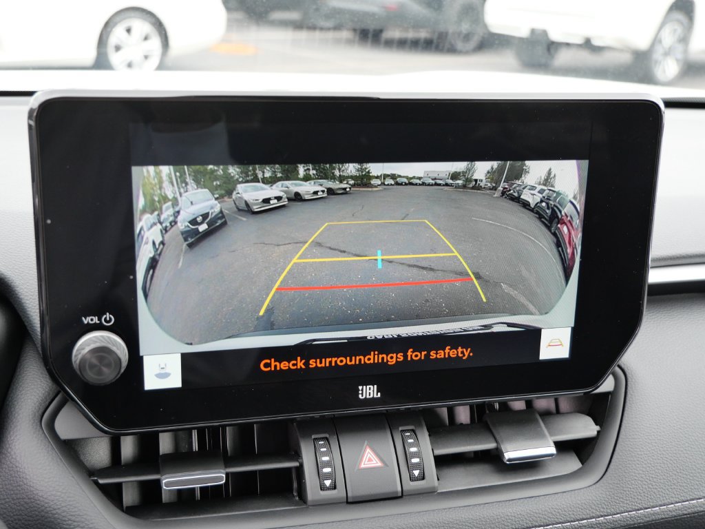 Certified 2023 Toyota RAV4 Limited w/ Limited Grade Weather Package AWD/4WD image 19