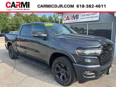 Used 2025 RAM 1500 Big Horn