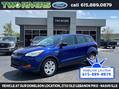 Used 2014 Ford Escape S