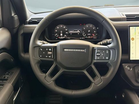 New 2026 Land Rover Defender 110 X-Dynamic SE AWD/4WD image 17