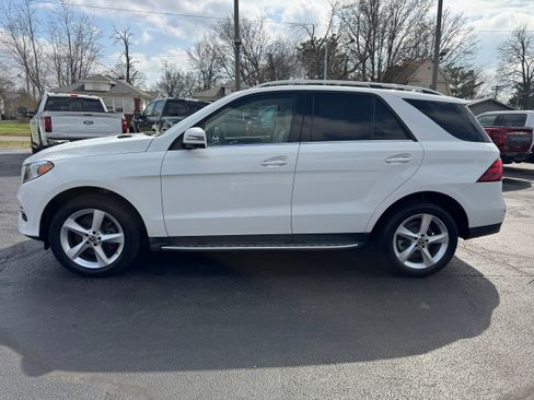 Used 2017 Mercedes-Benz GLE 350 4MATIC image 4