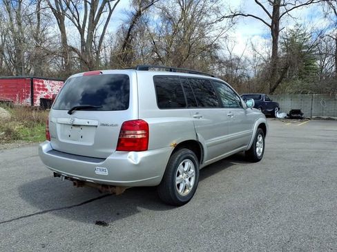 Used 2002 Toyota Highlander 4WD V6 image 6
