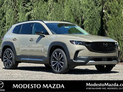 New 2026 MAZDA CX-50 2.5 Turbo w/ Accent Package