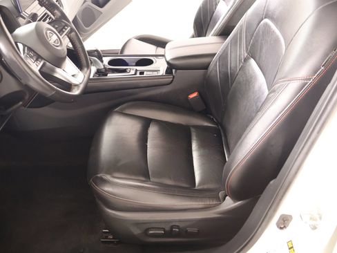 Used 2023 Nissan Altima 2.5 SR w/ SR Premium Package AWD/4WD image 12