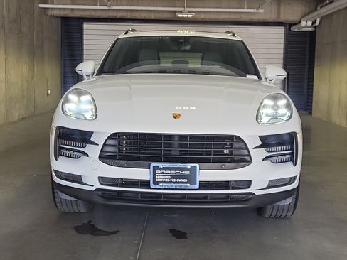 Certified 2019 Porsche Macan S AWD/4WD image 13
