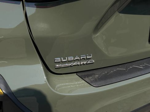 Used 2025 Subaru Crosstrek 2.5i Sport w/ Crosstrek Mirror Package AWD/4WD image 42