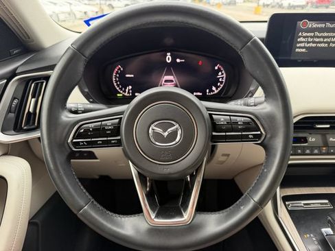 Used 2024 MAZDA CX-90 3.3 Turbo w/ Premium Plus Pkg AWD/4WD image 15