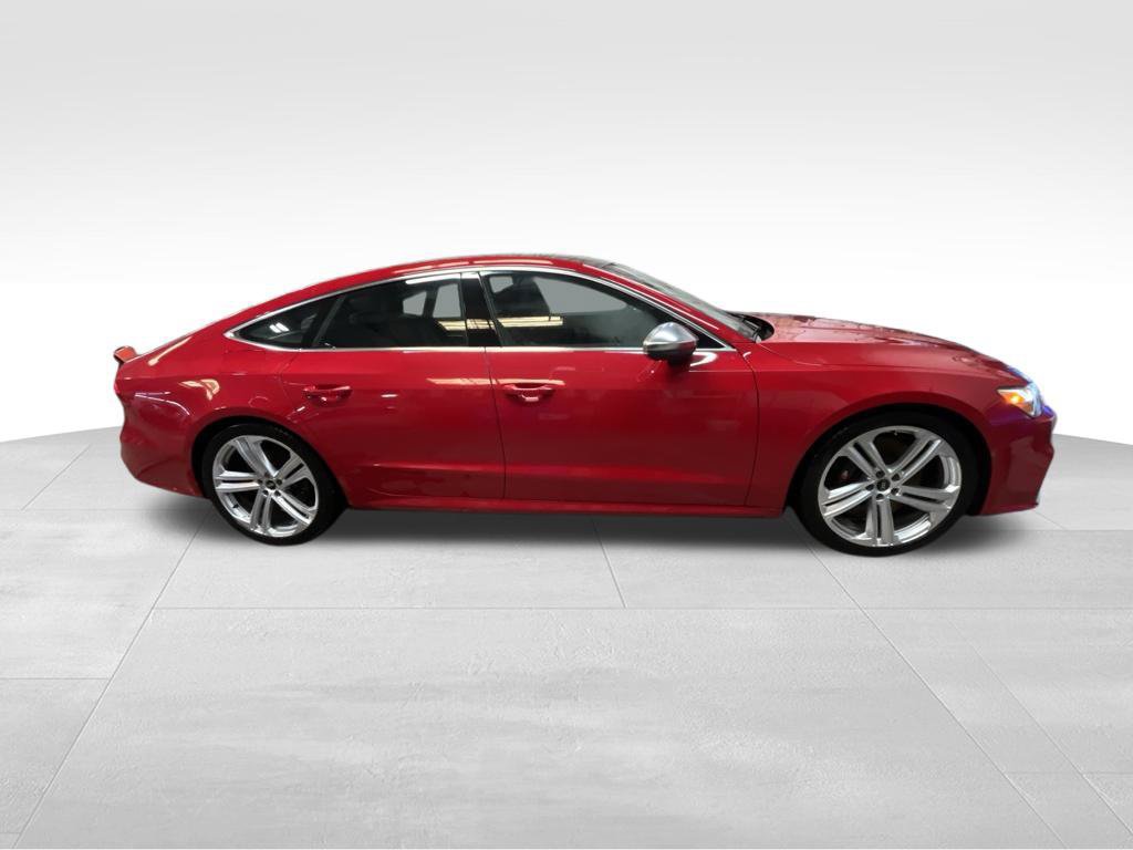 Used 2021 Audi S7 Prestige AWD/4WD image 6
