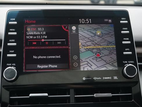 Used 2022 Toyota Avalon Limited w/ Advanced Safety Package FWD image 19